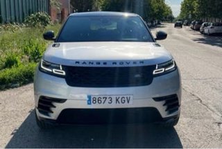 Land Rover Range Rover Velar 2018