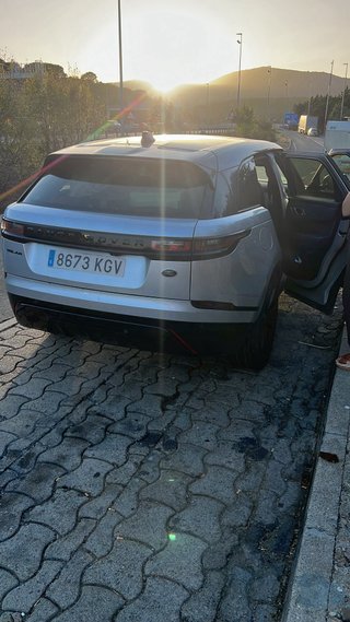 Land Rover Range Rover Velar 2018