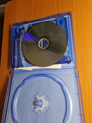 Juego PS4 (PlayStation 4) totalmente nuevo