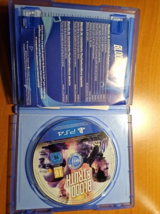 Juego PS4 (PlayStation 4) totalmente nuevo
