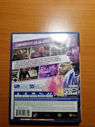 Juego PS4 (PlayStation 4) totalmente nuevo