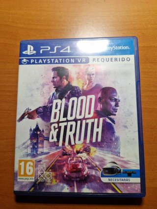 Juego PS4 (PlayStation 4) totalmente nuevo