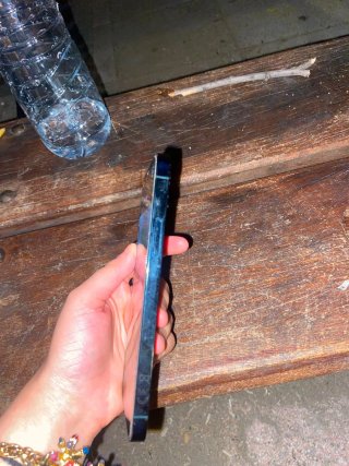 iPhone 12 Pro Azul