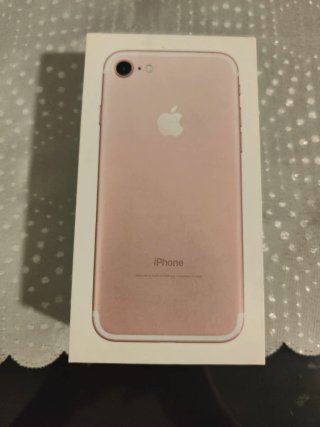 iPhone 7 128GB Rose Gold