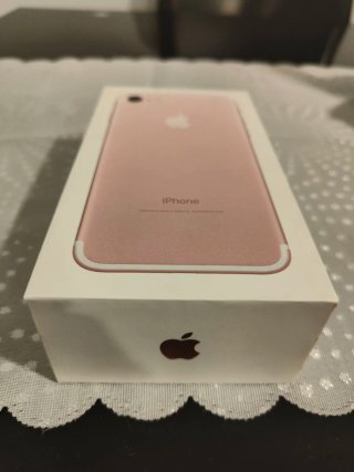 iPhone 7 128GB Rose Gold