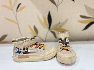 Lote botas Disney