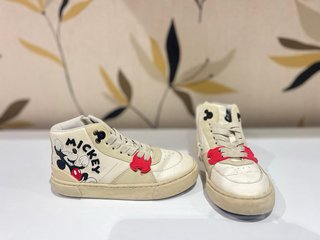 Lote botas Disney