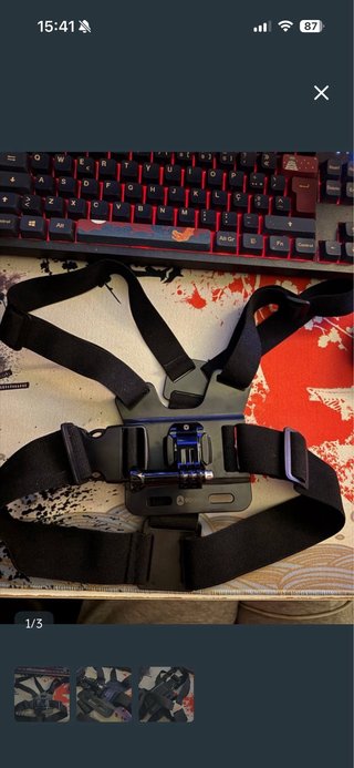 Go Pro Hero 12 Black