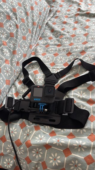 Go Pro Hero 12 Black