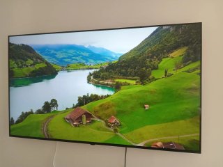 TV LG 65 QNED 4K Smart TV