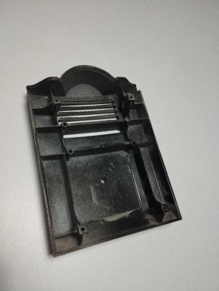 Tapa frontal Vespino