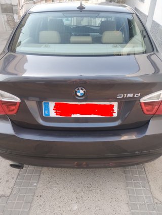 BMW Serie 3 2007
