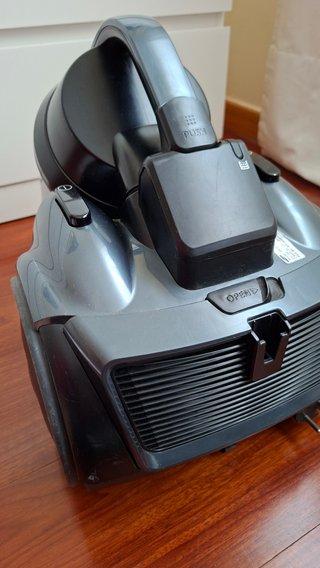 Aspirador Samsung sem saco