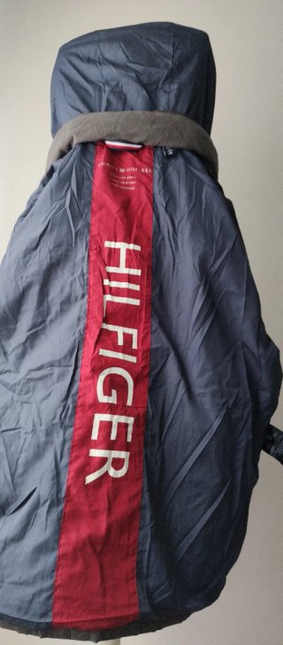 Chaqueta acolchada Tommy Hilfiger (S-M)