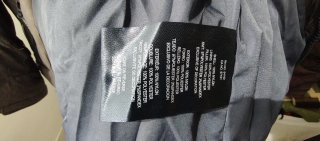 Chaqueta acolchada Tommy Hilfiger (S-M)