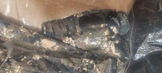 Conjunto Esquí Hombre Talla S