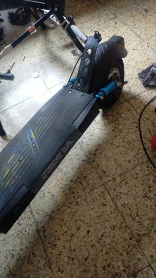 Smartgyro Cruzó 1000W Patinete Eléctrico