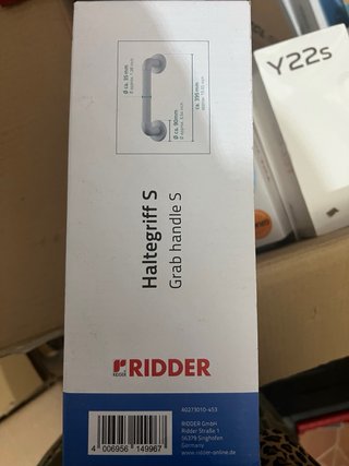 Pack para personas mayores – Bastón + Asidero+tens