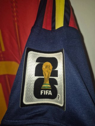 Camiseta España Adidas Talla L Mundial 2026