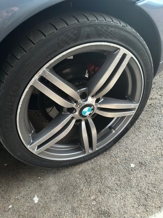 Llantas BMW Styling 167 Originales