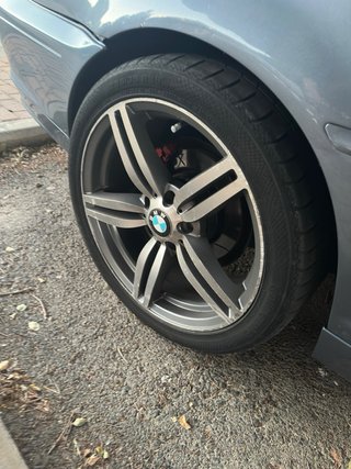 Llantas BMW Styling 167 Originales