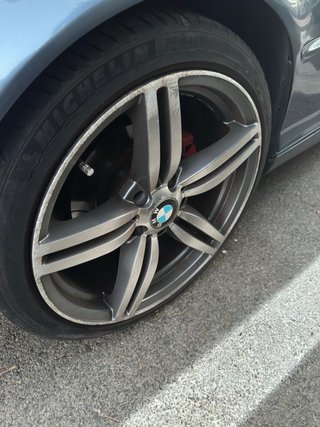 Llantas BMW Styling 167 Originales