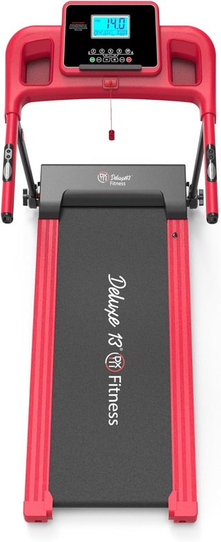Cinta de Correr Plegable 1500W DELUXE13