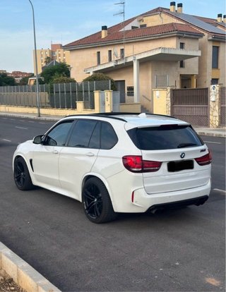 BMW X5 M 2016