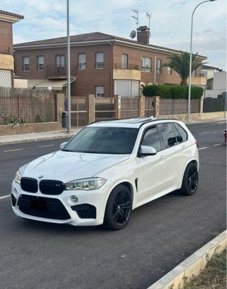 BMW X5 M 2016