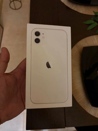 iPhone 11 64GB Blanco – OPORTUNIDAD