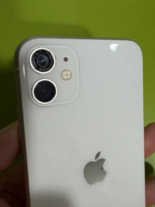 iPhone 11 64GB Blanco – OPORTUNIDAD