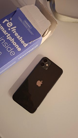 iPhone 11 Recondicionado Preto