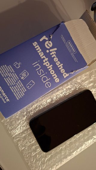 iPhone 11 Recondicionado Preto
