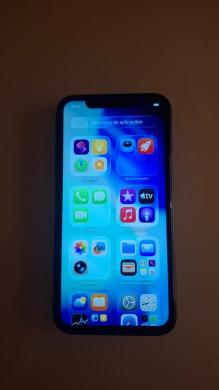 iPhone 11 Recondicionado Preto