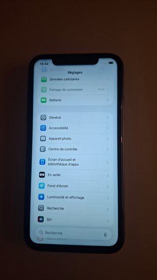 iPhone 11 Recondicionado Preto