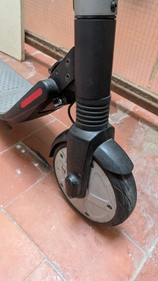 Patinete Eléctrico Ninebot