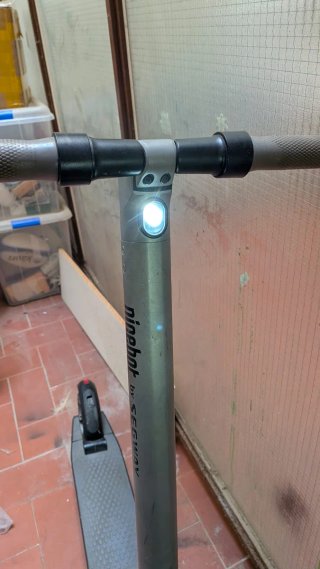 Patinete Eléctrico Ninebot