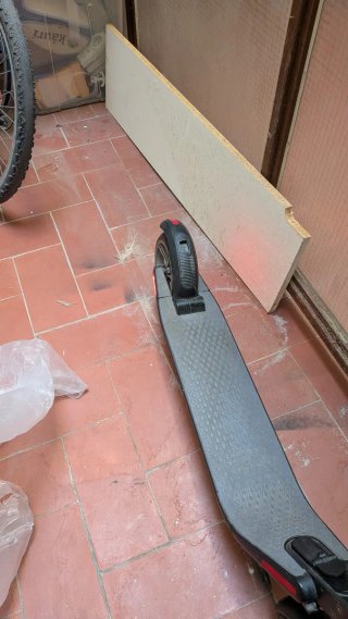 Patinete Eléctrico Ninebot