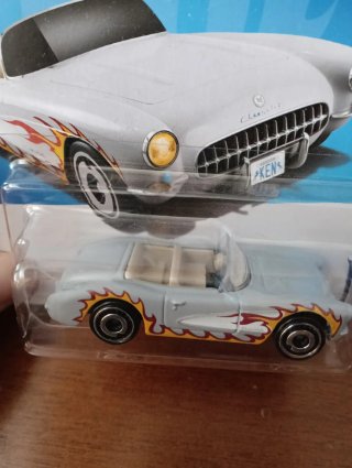 Hot wheels barbie
