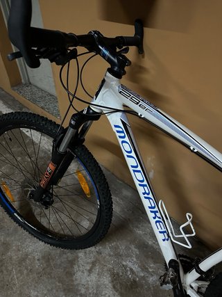 Bicicleta Montaña Mondraker 29er