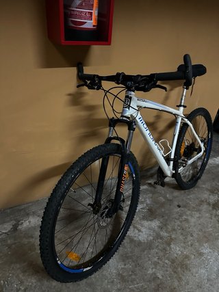 Bicicleta Montaña Mondraker 29er