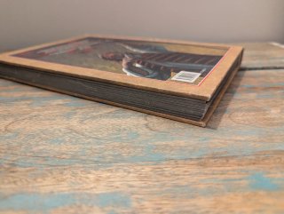 1602 Marvel Essentials Panini Neil Gaiman tapa dur