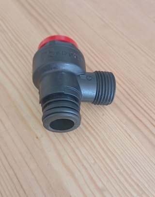 Valvola di Sicurezza Kramer 0425 per Caldaia