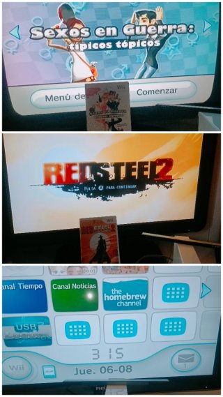 Super Pack familiar Wii todo en un envío y listo!!
