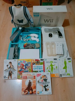 Super Pack familiar Wii todo en un envío y listo!!