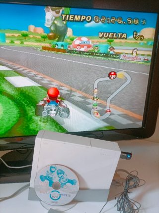 Super Pack completo Wii y mucho mas, en un envío!