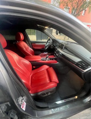 BMW X6 M50D 381cv