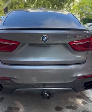 BMW X6 M50D 381cv