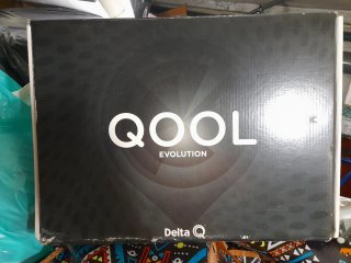 Cafetera Delta Q Qool Evolution