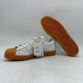 ADIDAS SUPERSTAR 80s DLX S75830 TALLA 45 1/3